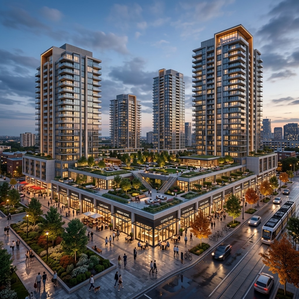 Mixed-Use